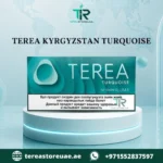 Terea TURQUOISE Kyrgyzstan in dubai