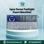 IQOS TEREA Twilight Pearl Menthol Italy