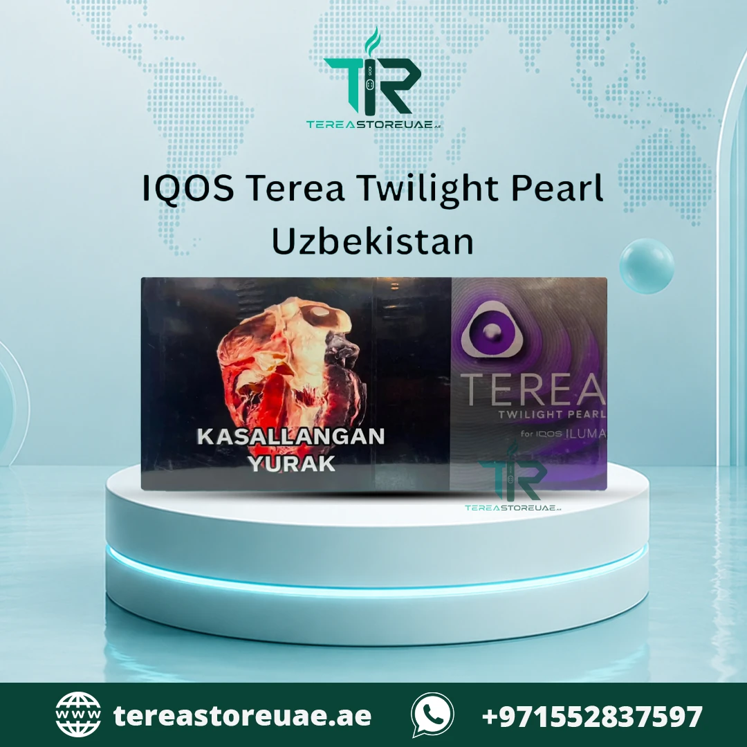 IQOS Terea Twilight Pearl Uzbekistan in Dubai IQOS Terea Twilight Pearl Uzbekistan in Dubai