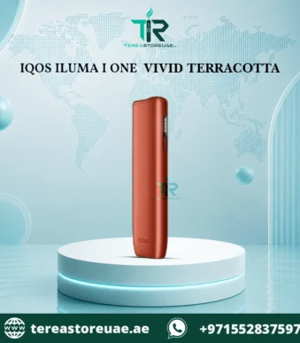 IQOS Iluma i One Vivid Terracotta in Dubai
