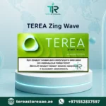 Terea ZING WAVE Kyrgyzstan in dubai