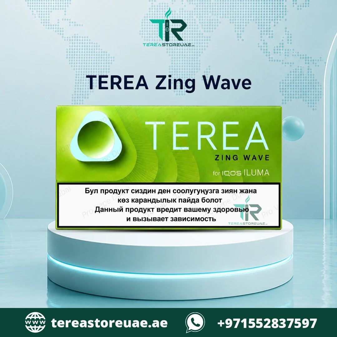 IQOS Terea Zing Wave Kyrgyzstan in Dubai UAE IQOS Terea Zing Wave Kyrgyzstan in Dubai UAE