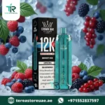 Buy Al Fakher Crown Bar 12K Crystal V2 Disposable Vape in Dubai | Fast Delivery - Image 2
