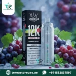 Buy Al Fakher Crown Bar 12K Crystal V2 Disposable Vape in Dubai | Fast Delivery - Image 5
