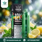 Buy Al Fakher Crown Bar 12K Crystal V2 Disposable Vape in Dubai | Fast Delivery - Image 7