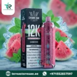 Buy Al Fakher Crown Bar 12K Crystal V2 Disposable Vape in Dubai | Fast Delivery - Image 15