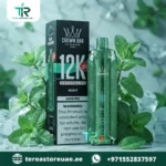 Buy Al Fakher Crown Bar 12K Crystal V2 Disposable Vape in Dubai | Fast Delivery - Image 12