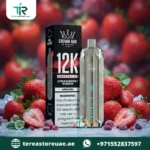 Buy Al Fakher Crown Bar 12K Crystal V2 Disposable Vape in Dubai | Fast Delivery - Image 9