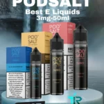 Buy Pod Salt Eliquid 50ml In Dubai UAE
