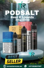 Pod Salt Eliquid 50ml In Dubai UAE