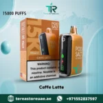 Buy Pod Salt 15000 Puffs Disposable Vape 20mg In Dubai | Fast Delivery & Best Price - Image 8