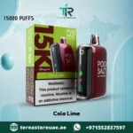 Buy Pod Salt 15000 Puffs Disposable Vape 20mg In Dubai | Fast Delivery & Best Price - Image 6