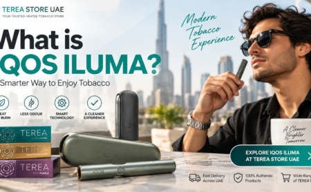 what is iqos iluma