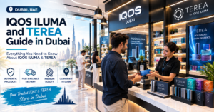 IQOS ILUMA and TEREA Guide in Dubai