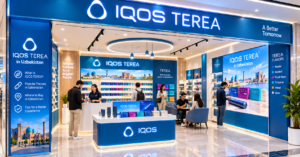A Beginner’s Guide to IQOS TEREA in Uzbekistan