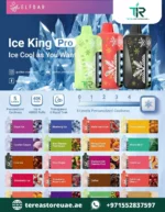 ELFBAR Ice King Pro 40000 Puffs Disposable vape in UAE