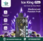 Buy ELFBAR Ice King Pro 40000 Puffs Disposable vape in UAE | 1 Hour Delivery in UAE - Image 19