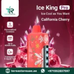 Buy ELFBAR Ice King Pro 40000 Puffs Disposable vape in UAE | 1 Hour Delivery in UAE - Image 21