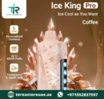 Buy ELFBAR Ice King Pro 40000 Puffs Disposable vape in UAE | 1 Hour Delivery in UAE - Image 17