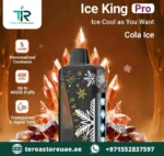 Buy ELFBAR Ice King Pro 40000 Puffs Disposable vape in UAE | 1 Hour Delivery in UAE - Image 16