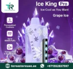 Buy ELFBAR Ice King Pro 40000 Puffs Disposable vape in UAE | 1 Hour Delivery in UAE - Image 14