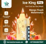 Buy ELFBAR Ice King Pro 40000 Puffs Disposable vape in UAE | 1 Hour Delivery in UAE - Image 12