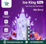 Buy ELFBAR Ice King Pro 40000 Puffs Disposable vape in UAE | 1 Hour Delivery in UAE - Image 10
