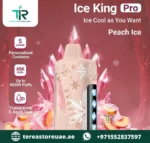 Buy ELFBAR Ice King Pro 40000 Puffs Disposable vape in UAE | 1 Hour Delivery in UAE - Image 3