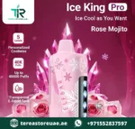 Buy ELFBAR Ice King Pro 40000 Puffs Disposable vape in UAE | 1 Hour Delivery in UAE - Image 5