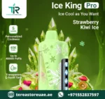 Buy ELFBAR Ice King Pro 40000 Puffs Disposable vape in UAE | 1 Hour Delivery in UAE - Image 7