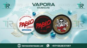 PABLO Nicotine Pouches Snus in Dubai UAE