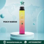 Vapes Bars Ghost Pro 2% (20mg) nicotine 3500 Puff Disposable in Dubai - Image 6