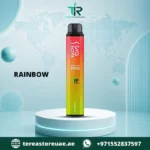 Vapes Bars Ghost Pro 2% (20mg) nicotine 3500 Puff Disposable in Dubai - Image 5