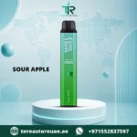 Vapes Bars Ghost Pro 2% (20mg) nicotine 3500 Puff Disposable in Dubai - Image 4