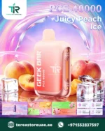 Latest New GEEK BAR PCE 40,000 Puffs Disposable Vape in Dubai, UAE – Order Now - Image 4