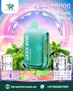 Latest New GEEK BAR PCE 40,000 Puffs Disposable Vape in Dubai, UAE – Order Now - Image 6