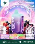 Latest New GEEK BAR PCE 40,000 Puffs Disposable Vape in Dubai, UAE – Order Now - Image 7