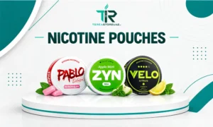 NICOTINE POUCHES