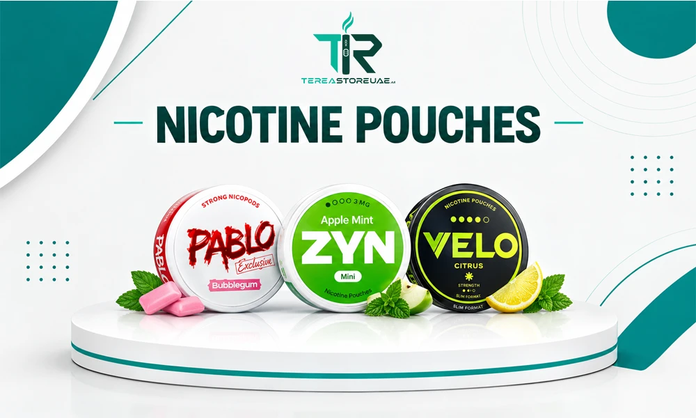 NICOTINE POUCHES