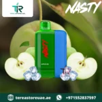 Nasty Bolt 50000 Puffs Disposable Vape 50mg Nicotine in Dubai - Image 2