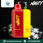 Nasty Bolt 50000 Puffs Disposable Vape 50mg Nicotine in Dubai - Image 6