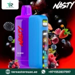 Nasty Bolt 50000 Puffs Disposable Vape 50mg Nicotine in Dubai - Image 10