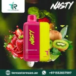 Nasty Bolt 50000 Puffs Disposable Vape 50mg Nicotine in Dubai - Image 13