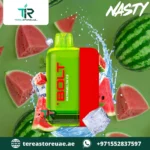 Nasty Bolt 50000 Puffs Disposable Vape 50mg Nicotine in Dubai - Image 16