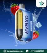 Buy Dr Vapes Oxbar Panther X 50k Puffs Disposable Vape in Dubai | 1 Hour Delivery in UAE - Image 2