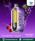 Buy Dr Vapes Oxbar Panther X 50k Puffs Disposable Vape in Dubai | 1 Hour Delivery in UAE - Image 6