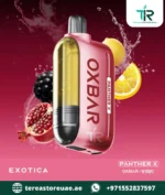 Buy Dr Vapes Oxbar Panther X 50k Puffs Disposable Vape in Dubai | 1 Hour Delivery in UAE - Image 7