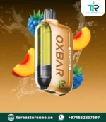Buy Dr Vapes Oxbar Panther X 50k Puffs Disposable Vape in Dubai | 1 Hour Delivery in UAE - Image 9
