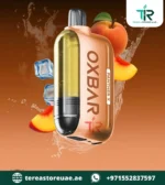 Buy Dr Vapes Oxbar Panther X 50k Puffs Disposable Vape in Dubai | 1 Hour Delivery in UAE - Image 10
