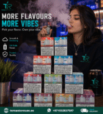 Pod Salt Pearl Pro 10000 Puffs In Dubai UAE